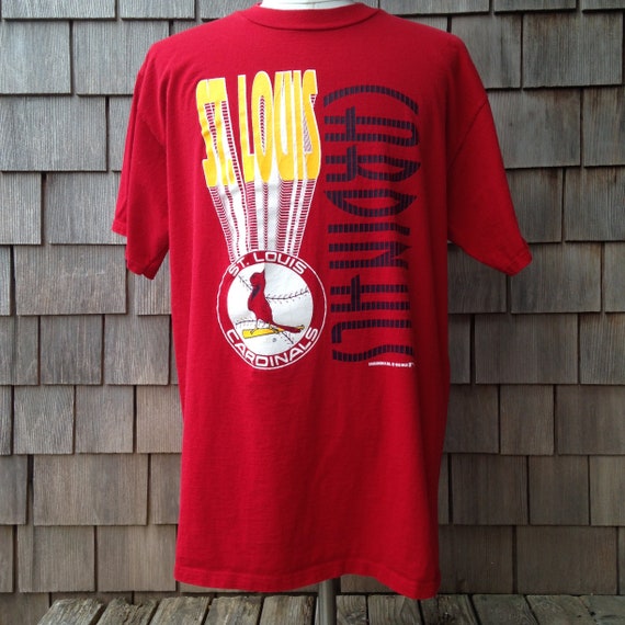 vintage stl cardinals shirts