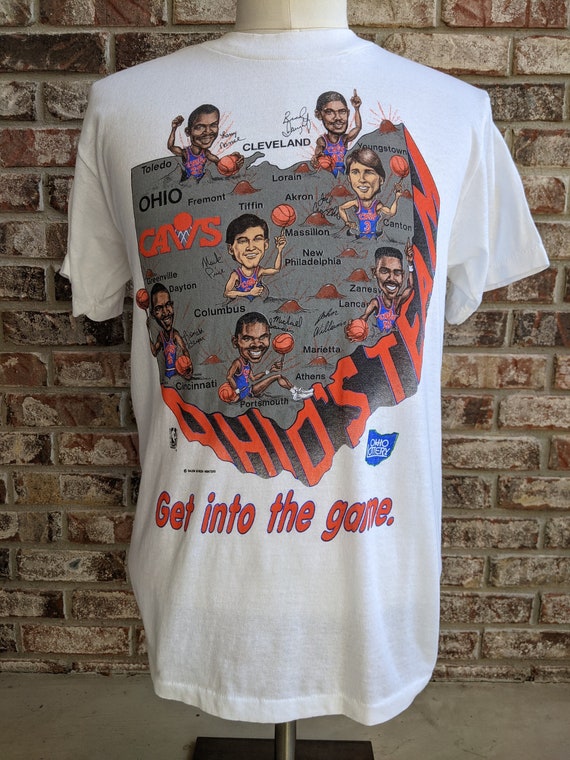 Vintage 80s Cleveland Ohio T-Shirt Vintage 80s Cleveland Ohio T-Shirt
