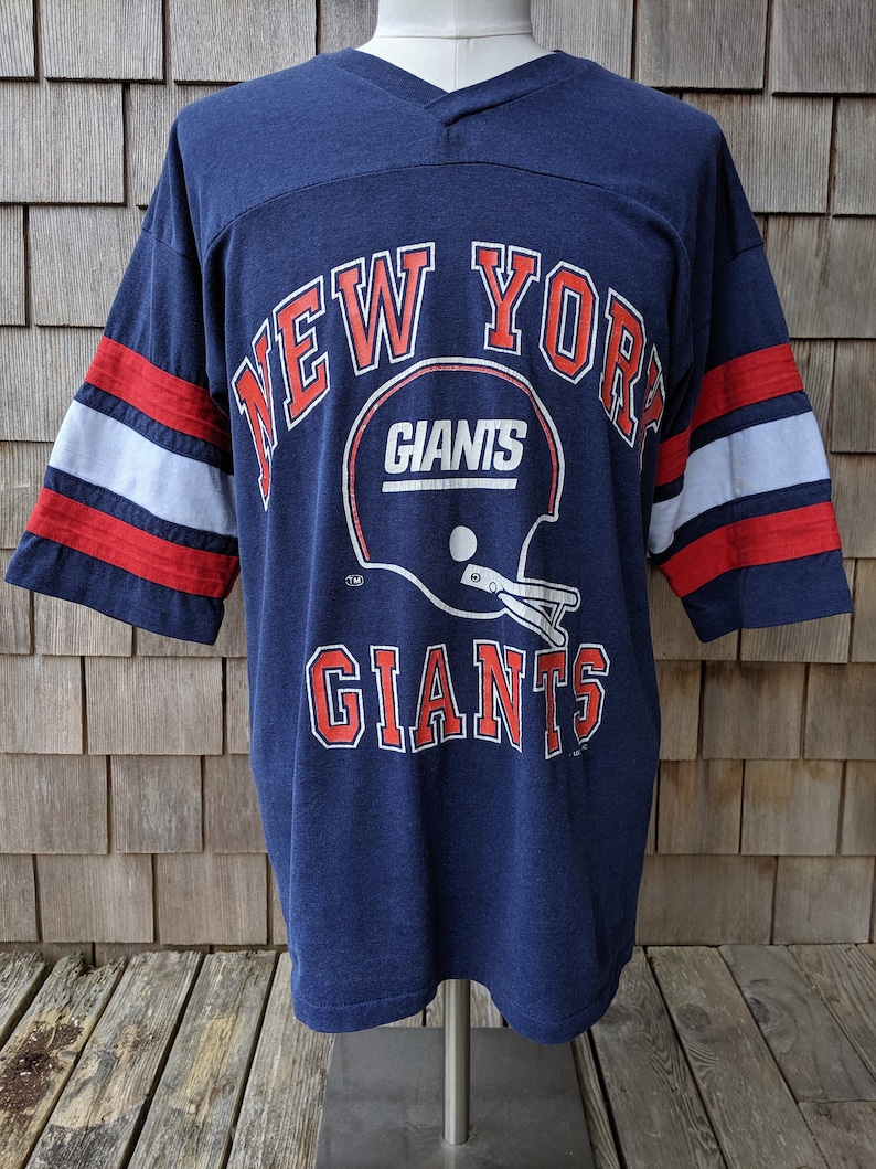 giants jersey shirt