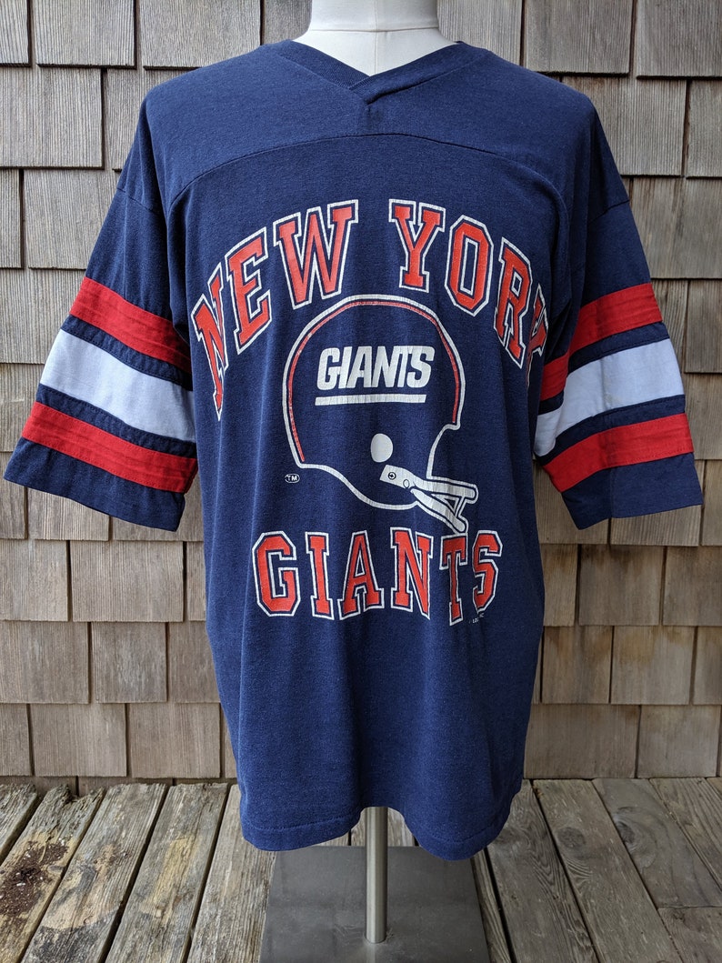 vintage ny giants jersey