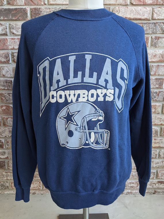 80s vintage Dallas Cowboys sweatshirt / Champion /