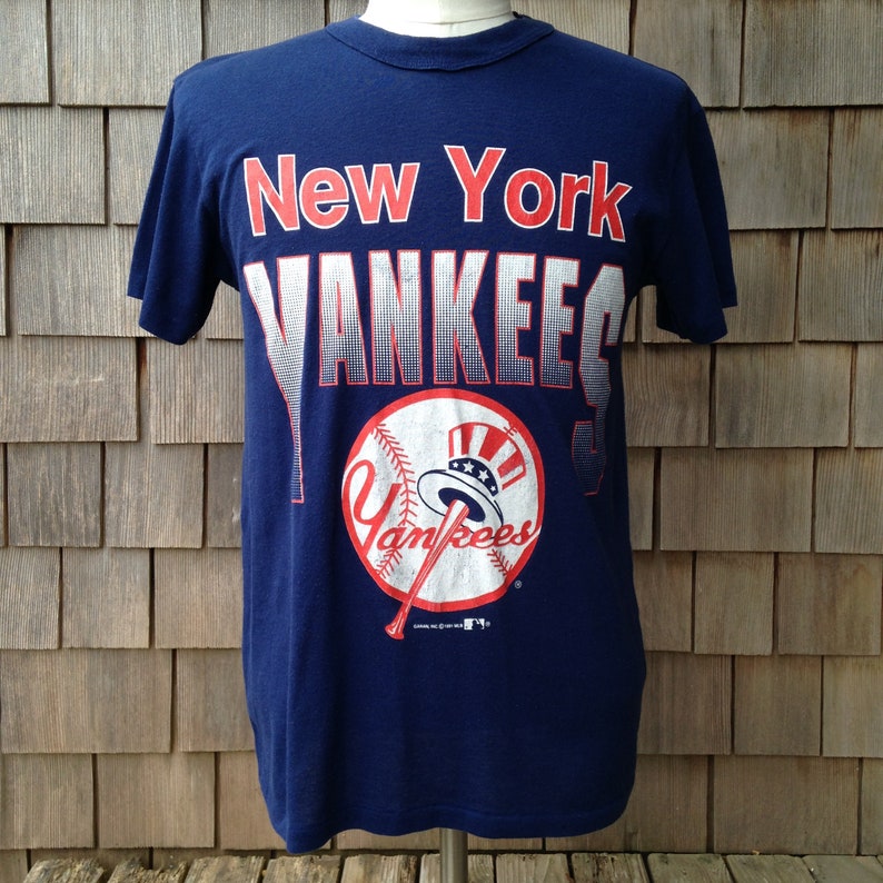 yankees t shirt jersey