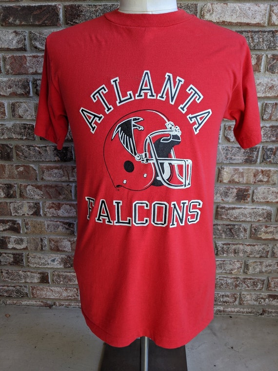 vintage atlanta falcons shirt