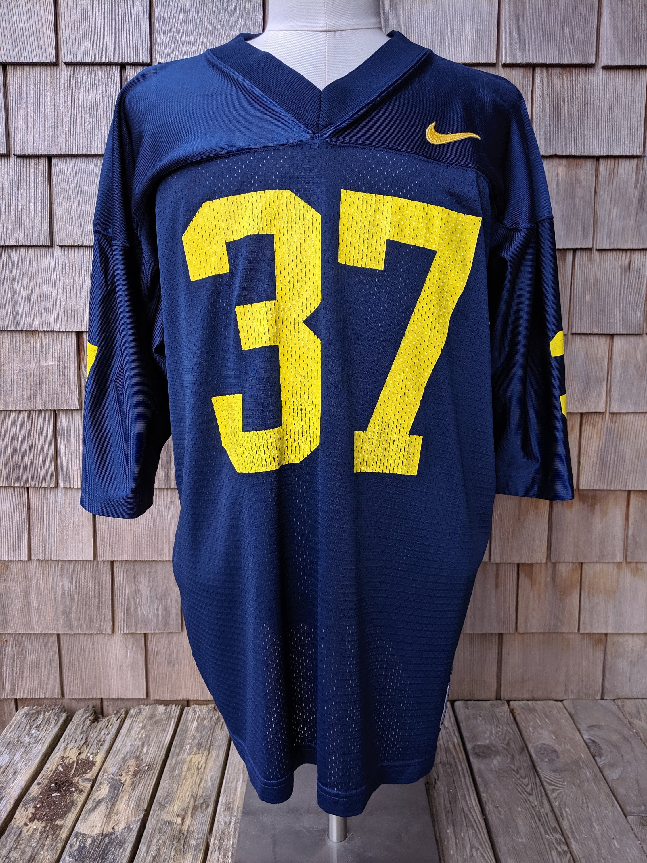 michigan wolverines football jersey