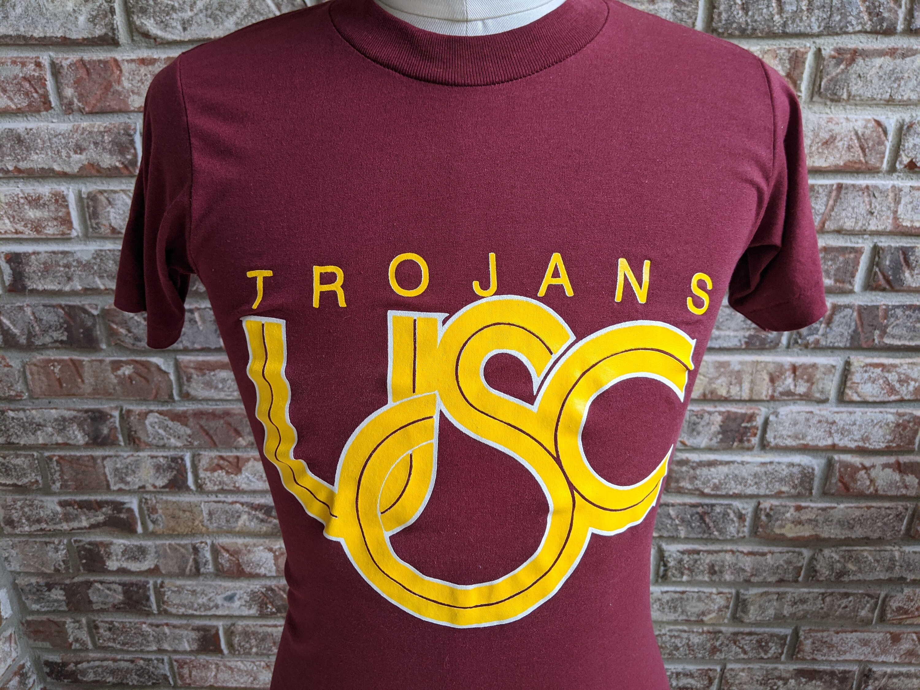 usc retro t shirts