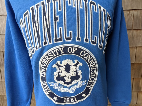 80s vintage deadstock University of Connecticut s… - image 3