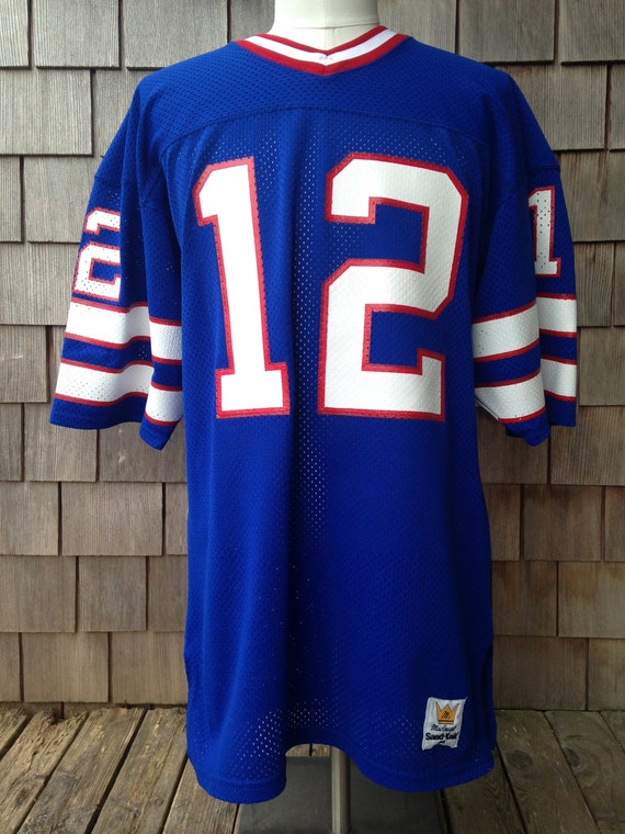 vintage bills jersey