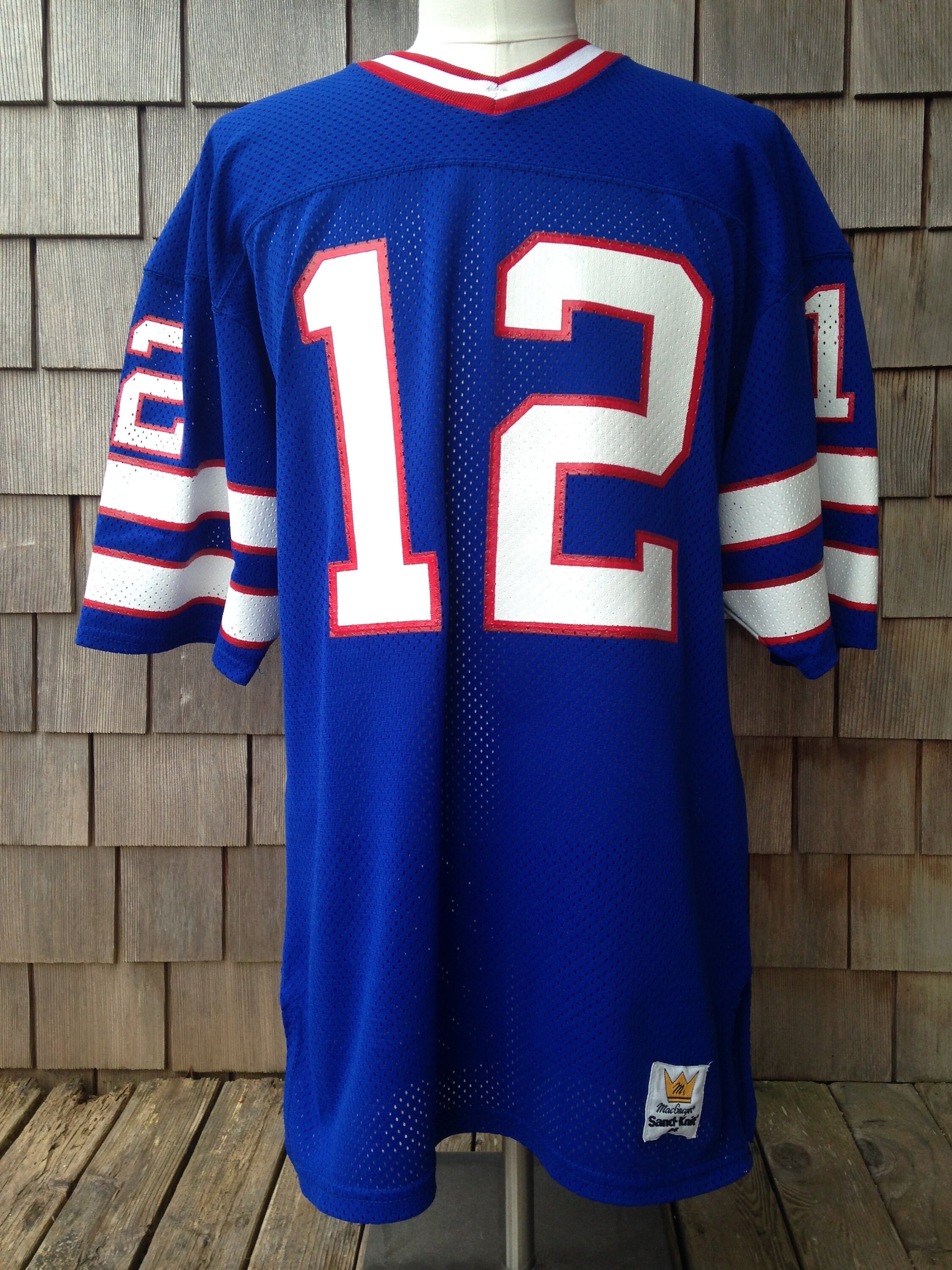 jim kelly jersey