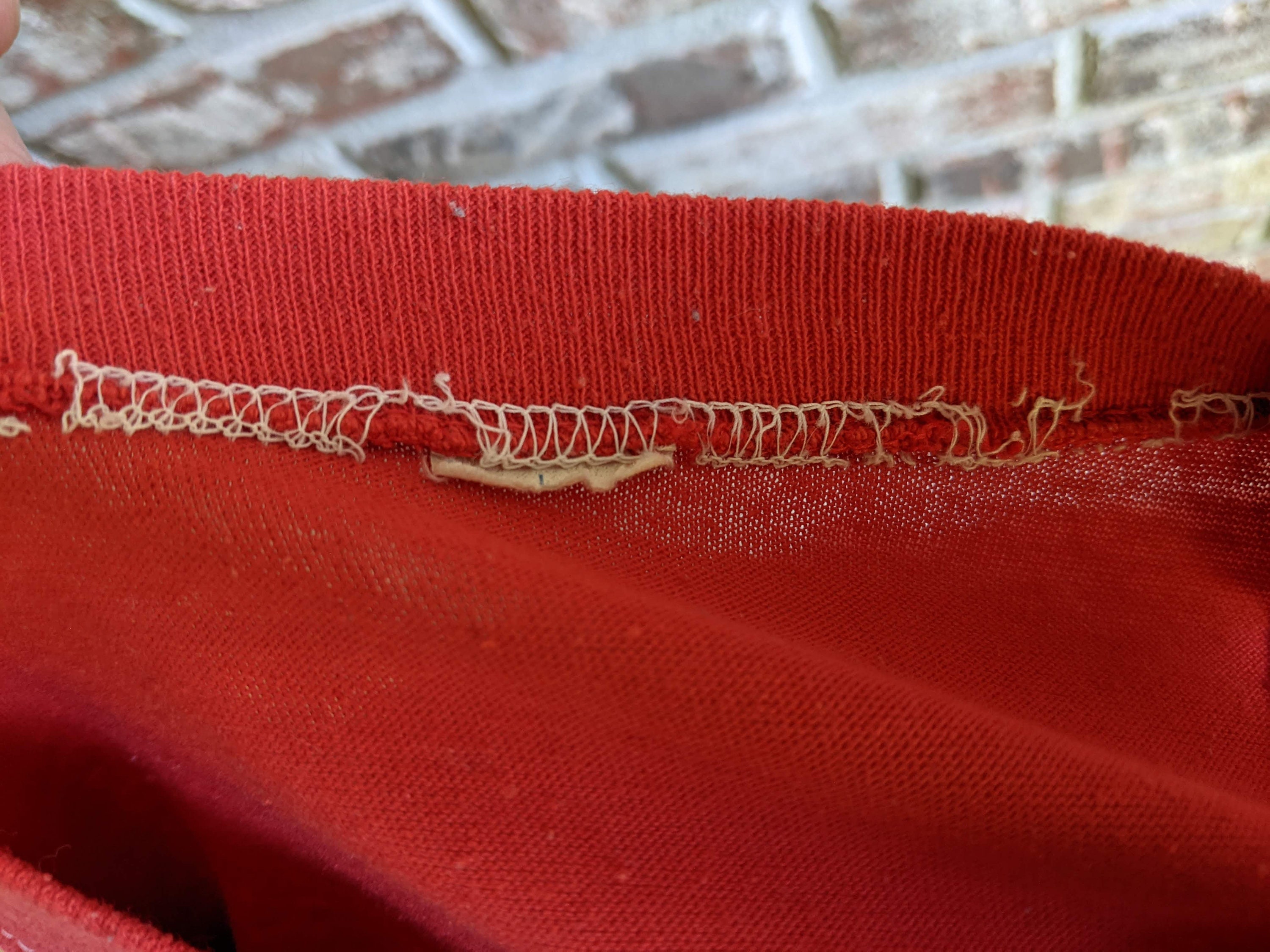 Rare Vintage Louisville Cardinals 1980 NCAA Champions T Shirt 