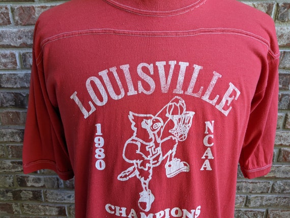 54 x 84 NCAA Louisville Cardinals Sweatshirt Blanket