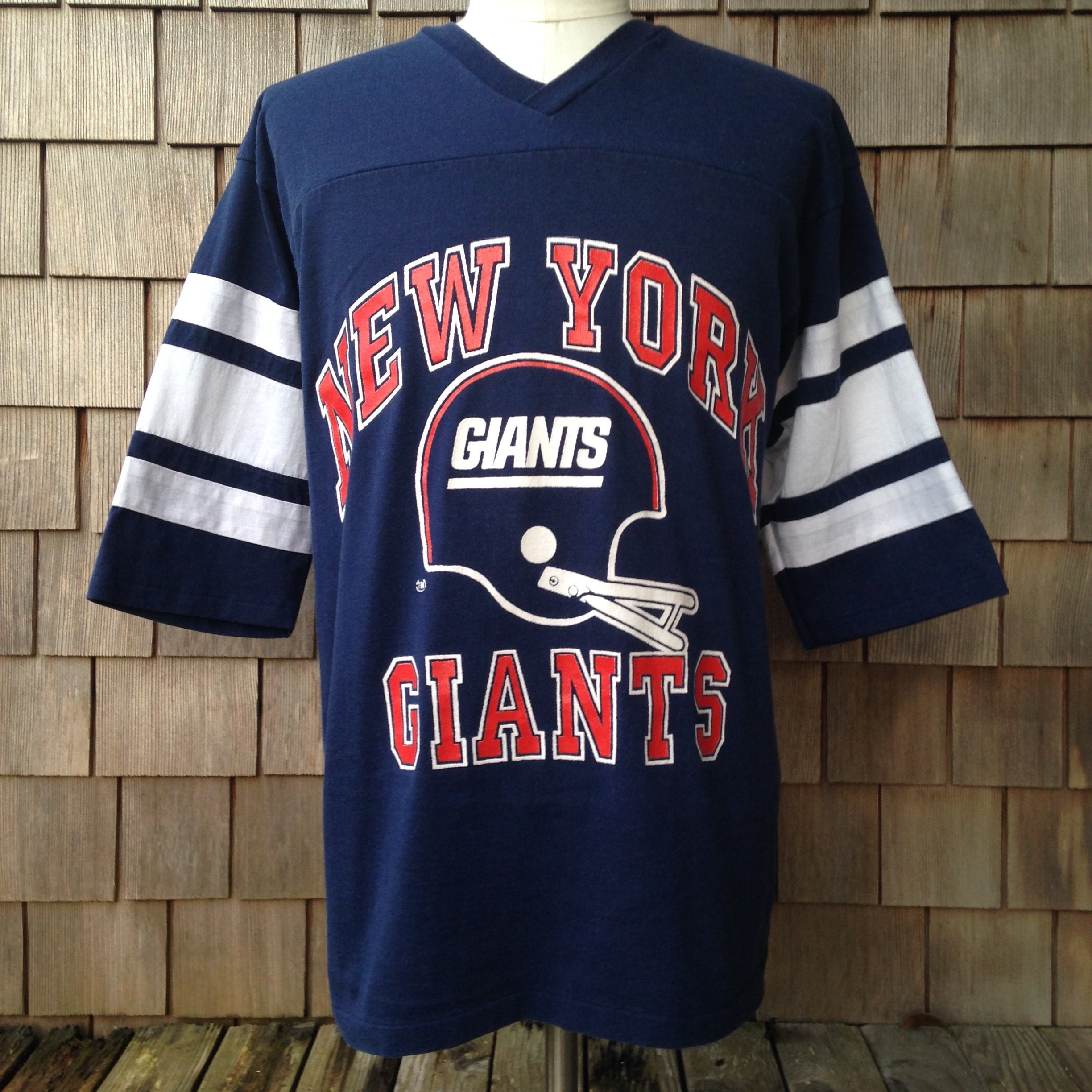 giants jersey shirt