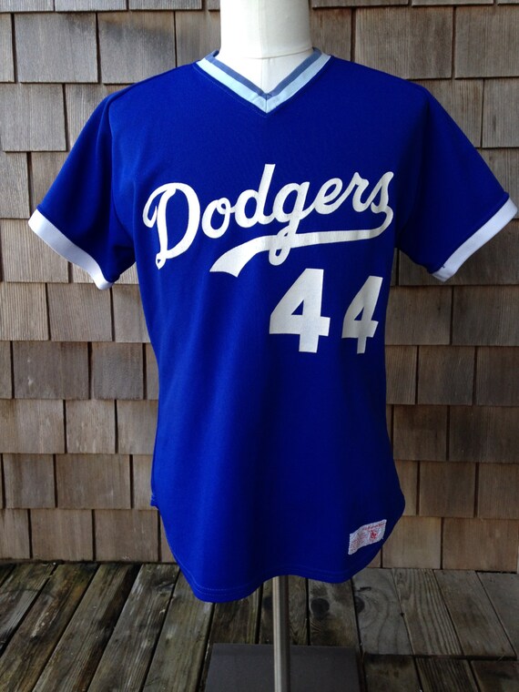 vintage dodgers jersey