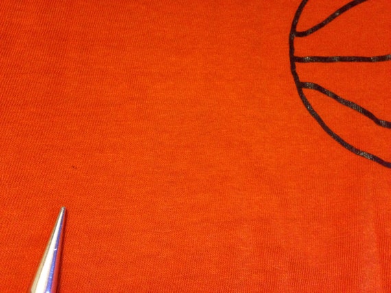 70s vintage Syracuse basketball T shirt / Champio… - image 3