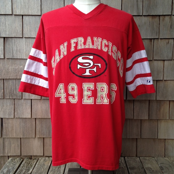 san francisco 49ers jersey