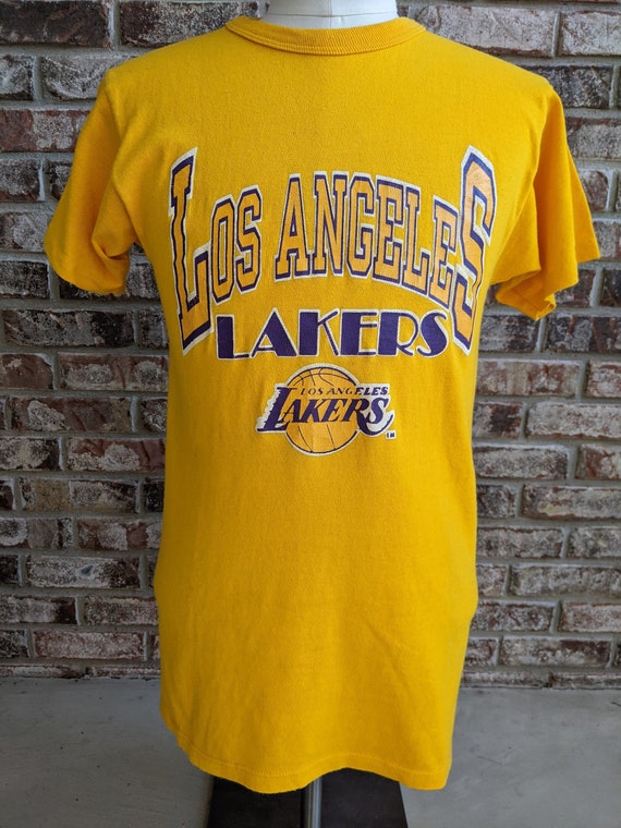 vintage Los Angeles t-shirt Champion - Gem