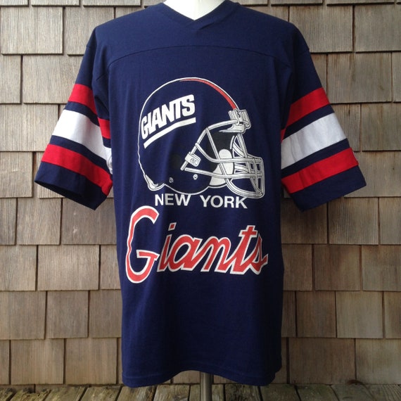 vintage new york giants shirt