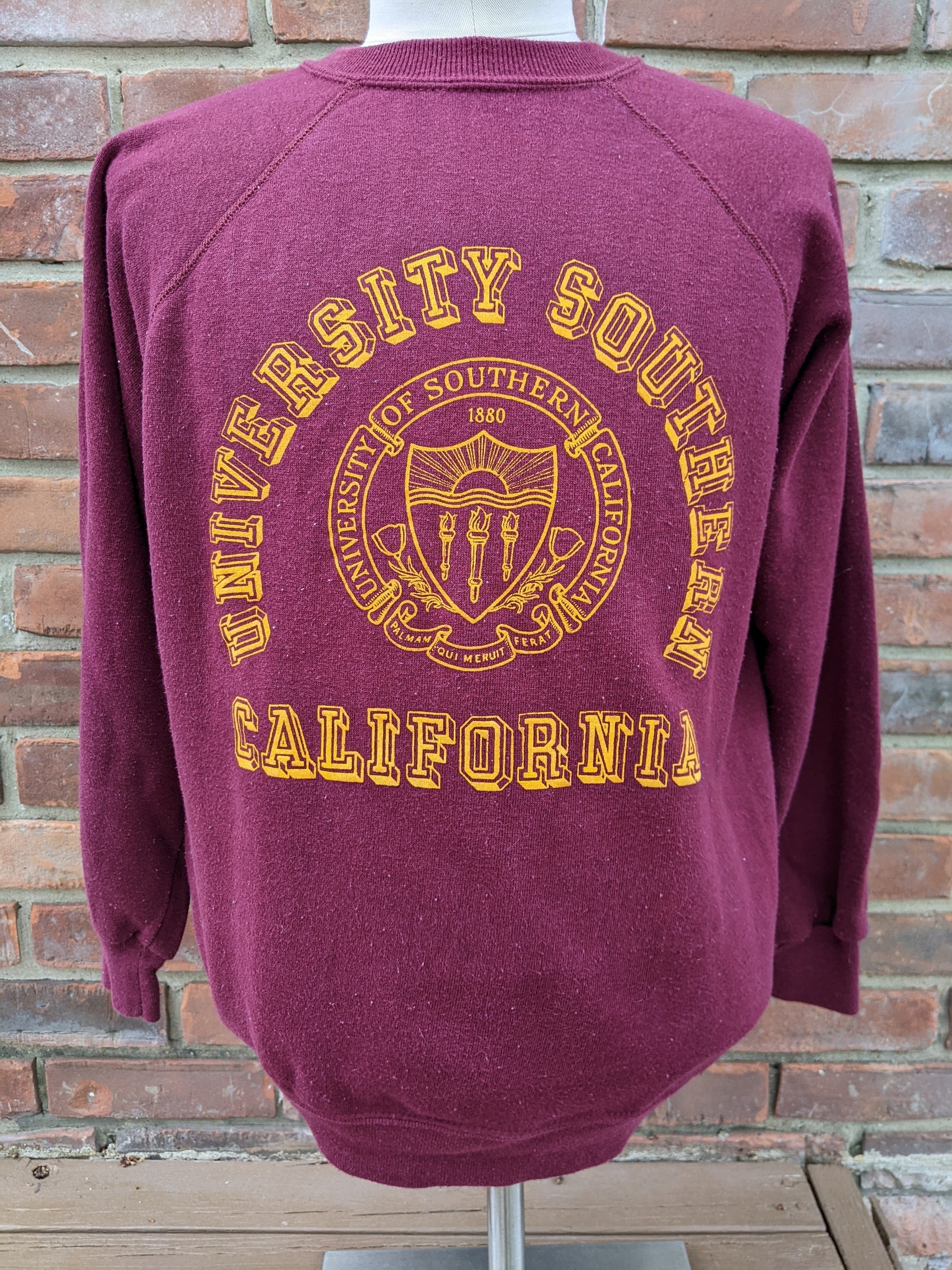 Usc Trojans Sweater 