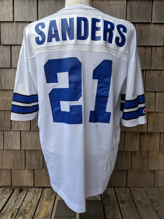 cowboys 21 jersey