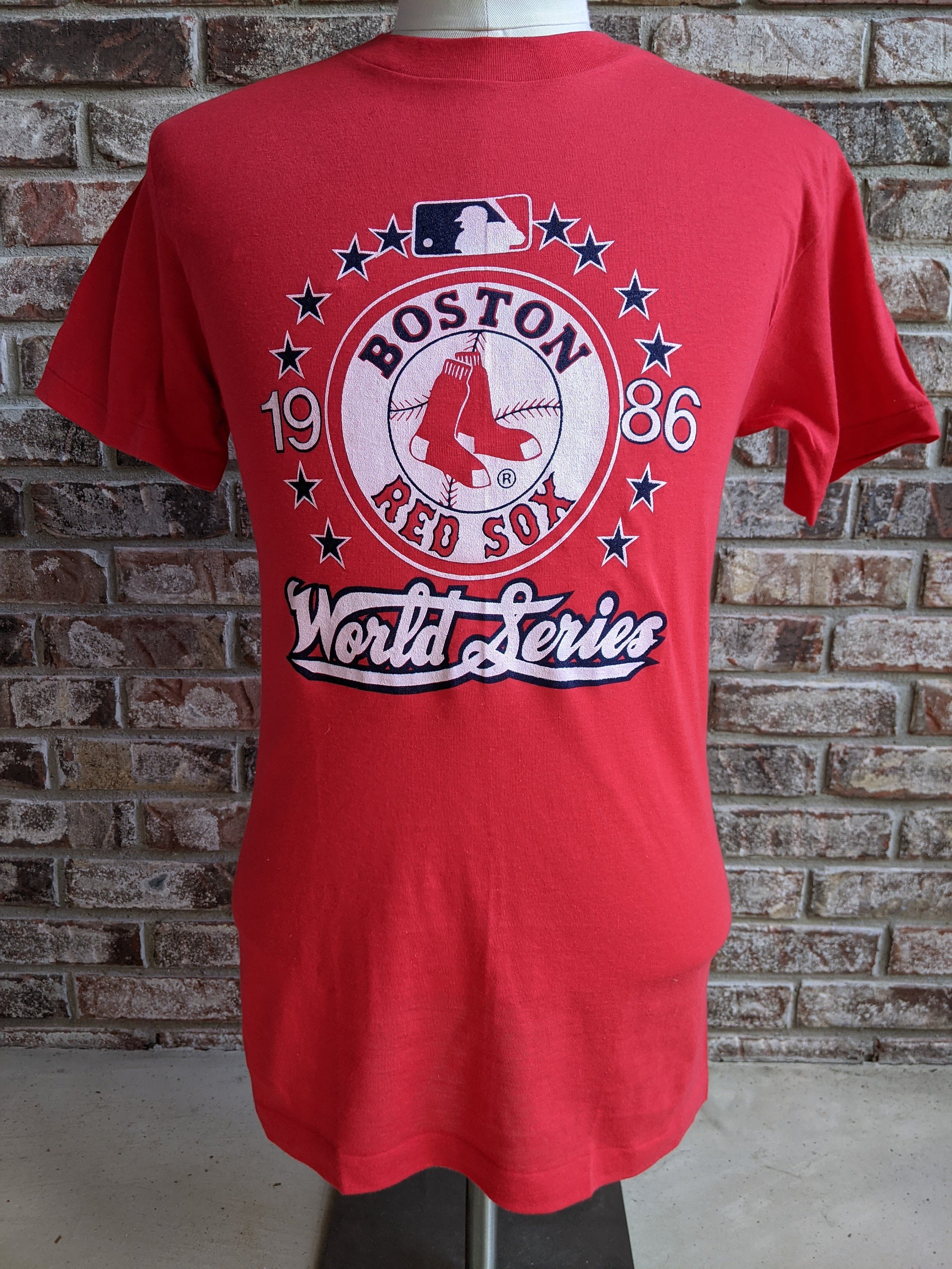 red sox world series shirt