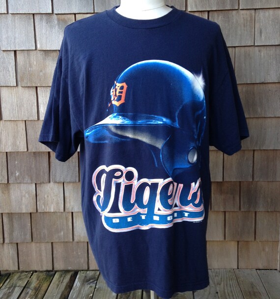 vintage detroit tigers shirt
