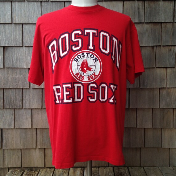 boston red sox retro jersey