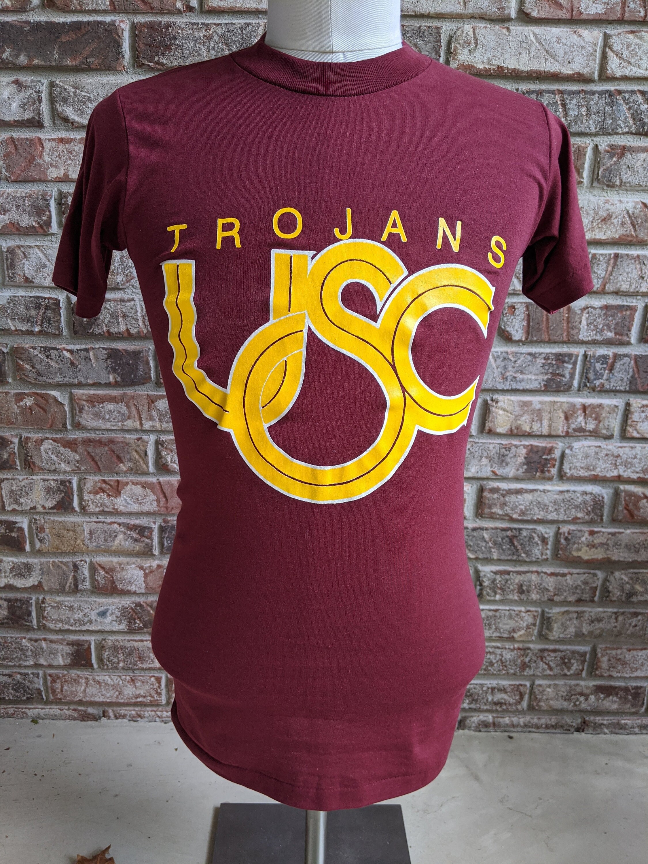 usc retro t shirts