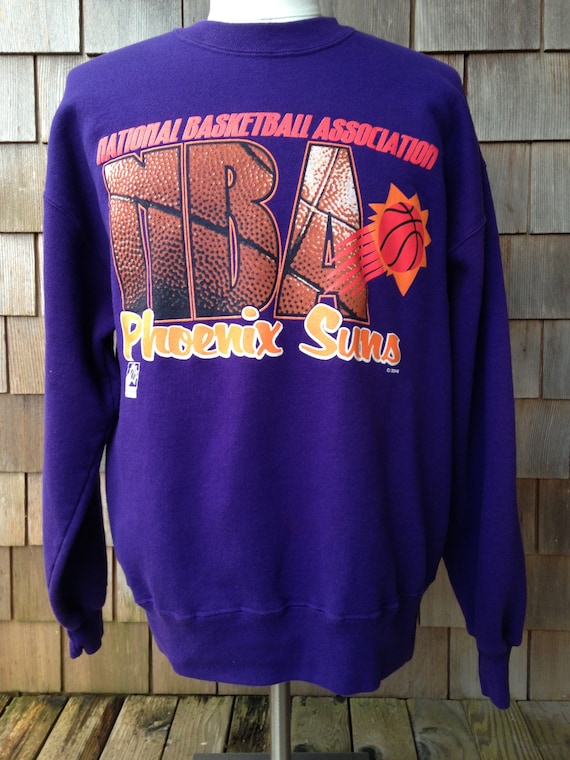 phoenix suns sweatshirt