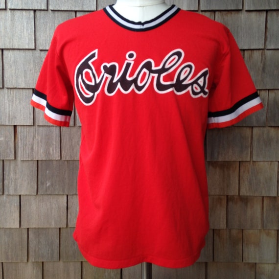 80s vintage Baltimore Orioles jersey T 