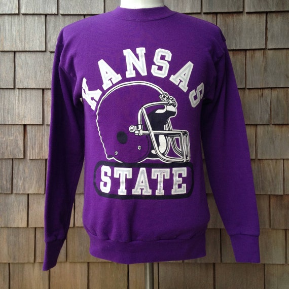 vintage k state sweatshirt
