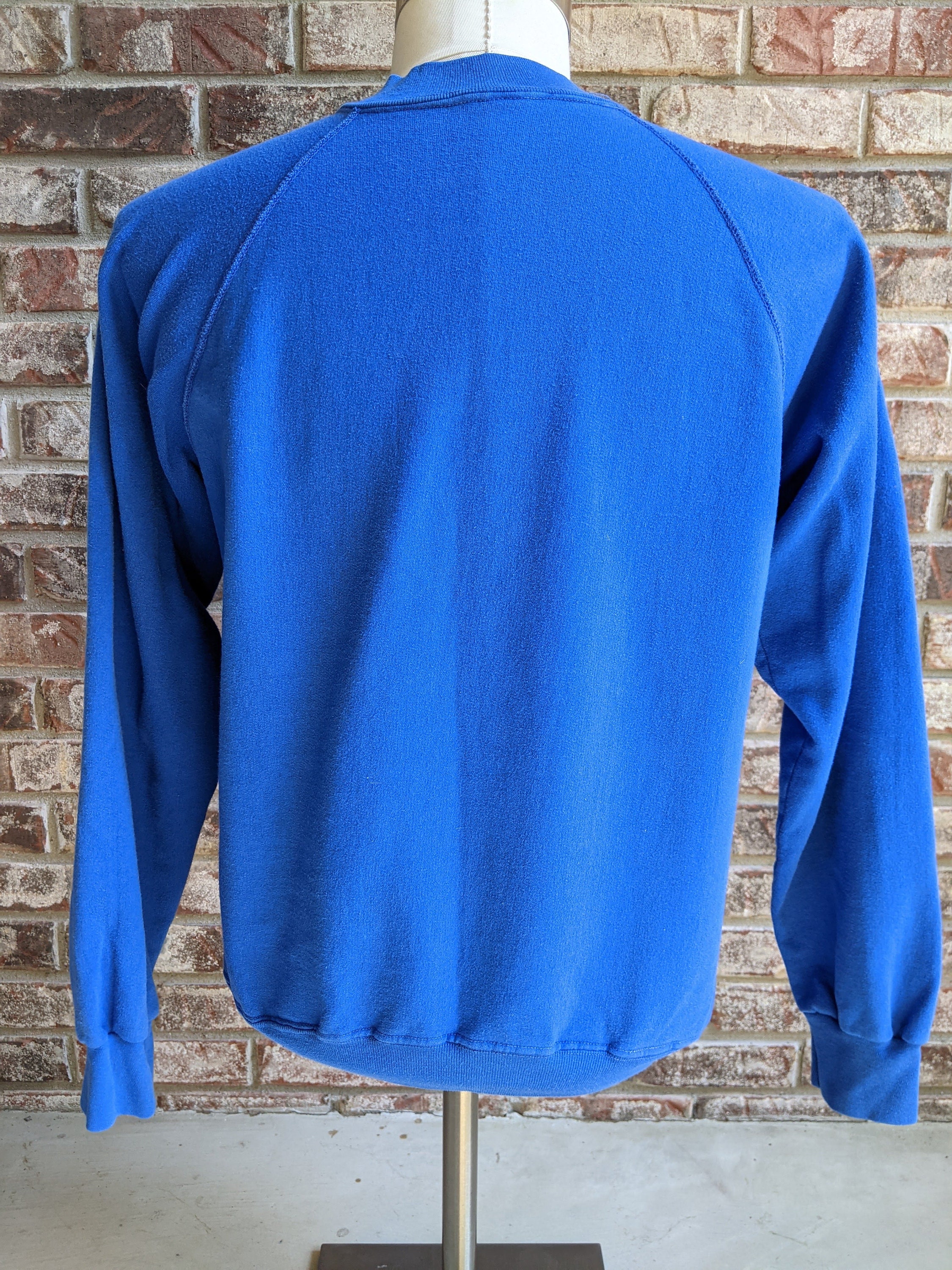 80s Vintage Denver Broncos Sweatshirt / Medium / Raglan | Etsy