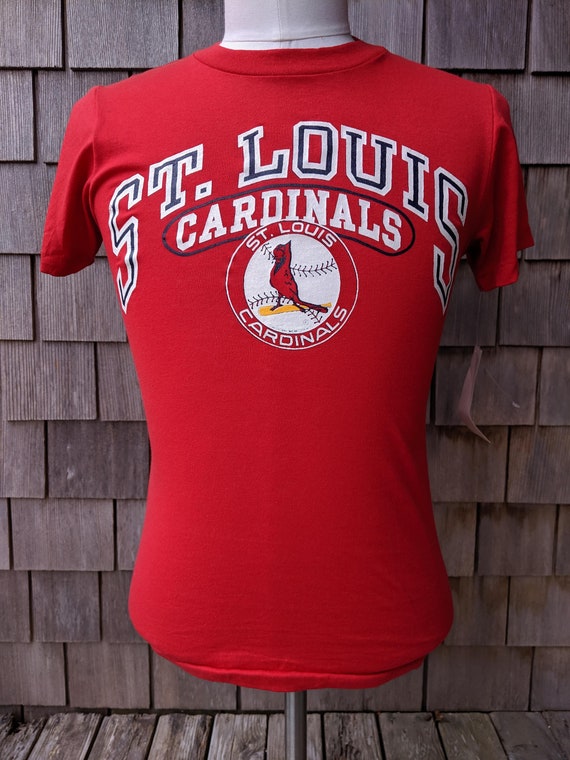 80s cardinals jersey