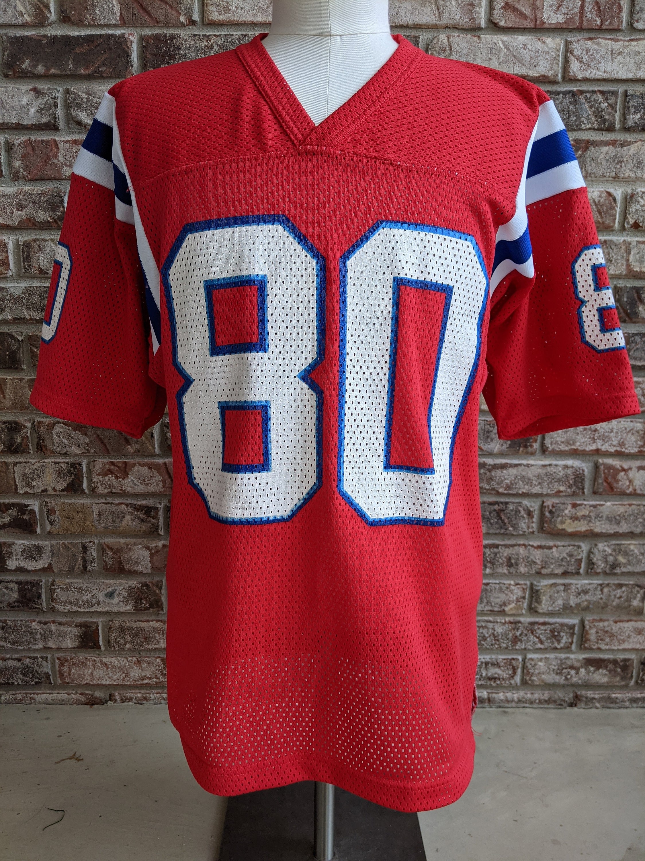 vince wilfork jersey products for sale