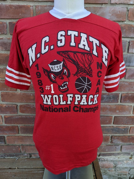 BELTON N.C.STATE WOLF PACK ヴィンテージ Tシャツ
