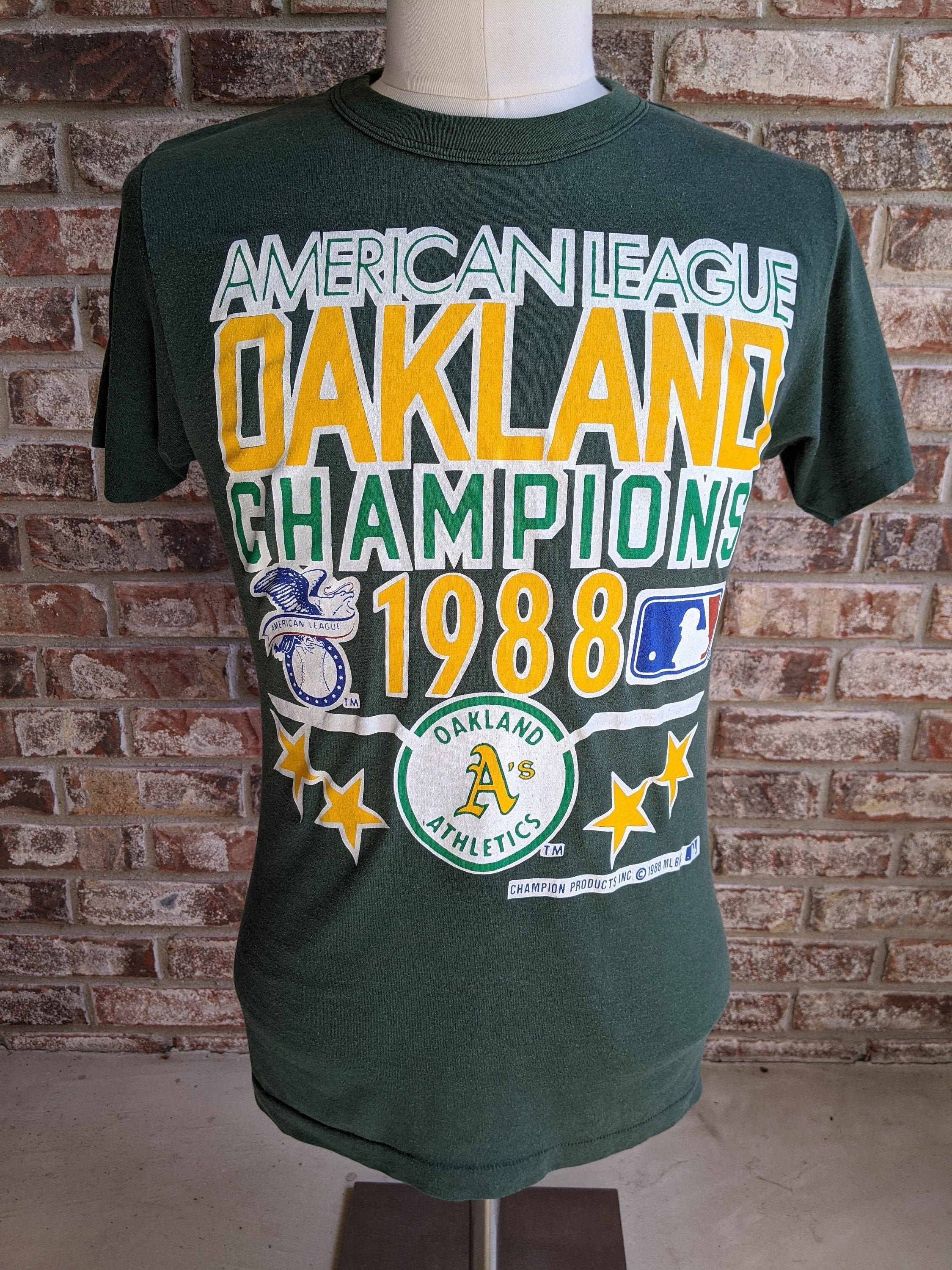 Oakland Athletics MLB Big Paisley Ivory Short Sleeves T-Shirt