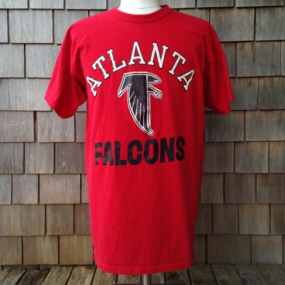 atlanta falcons vintage tee