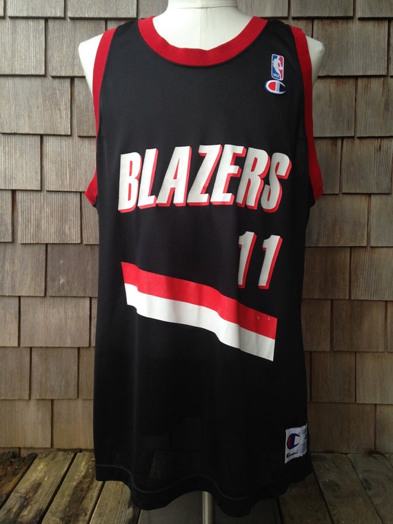 sabonis blazers jersey