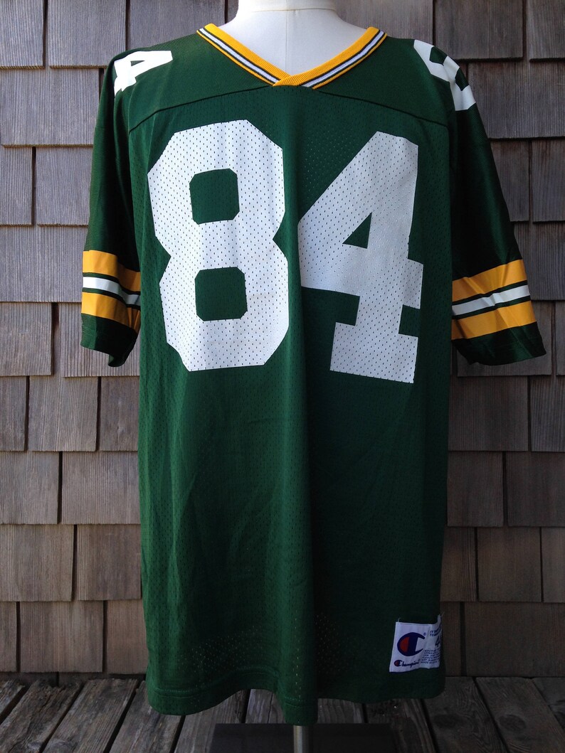 green bay packers jersey