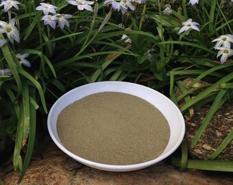 Organic Fertilizer- Greensand- Soil Amendment- Increase Minerals