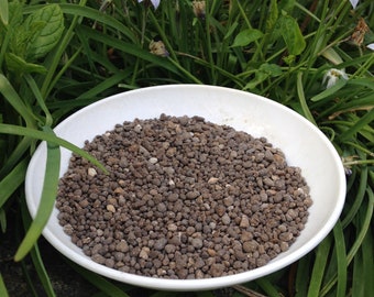 Organic Fertilizer- Gypsum- Soil Amendment- Breaks Up Clay Soil