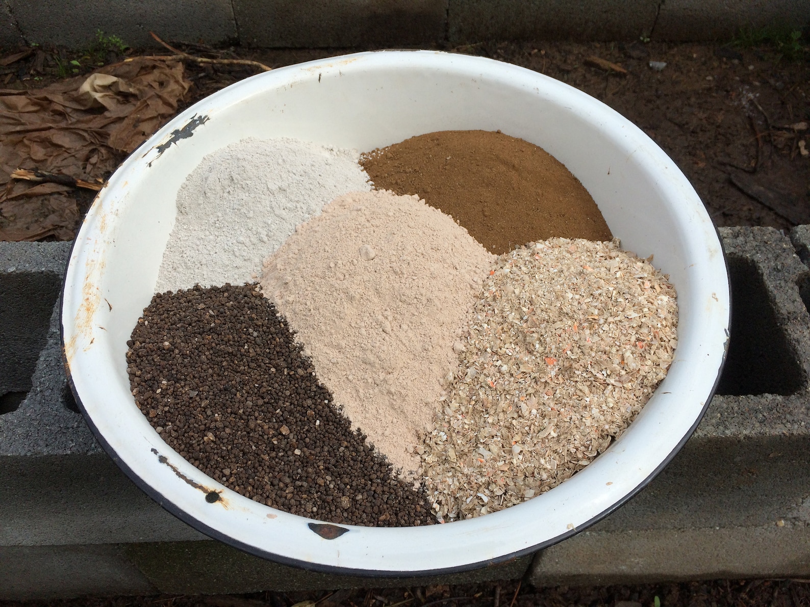 Fertilizer Soil Amendment Breaks up Clay Soil Etsy