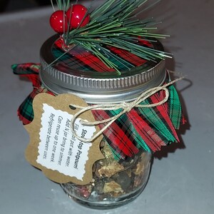 Pot-pourri sur cuisinière