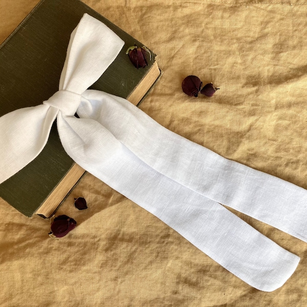 White Hair Accessory Etsy