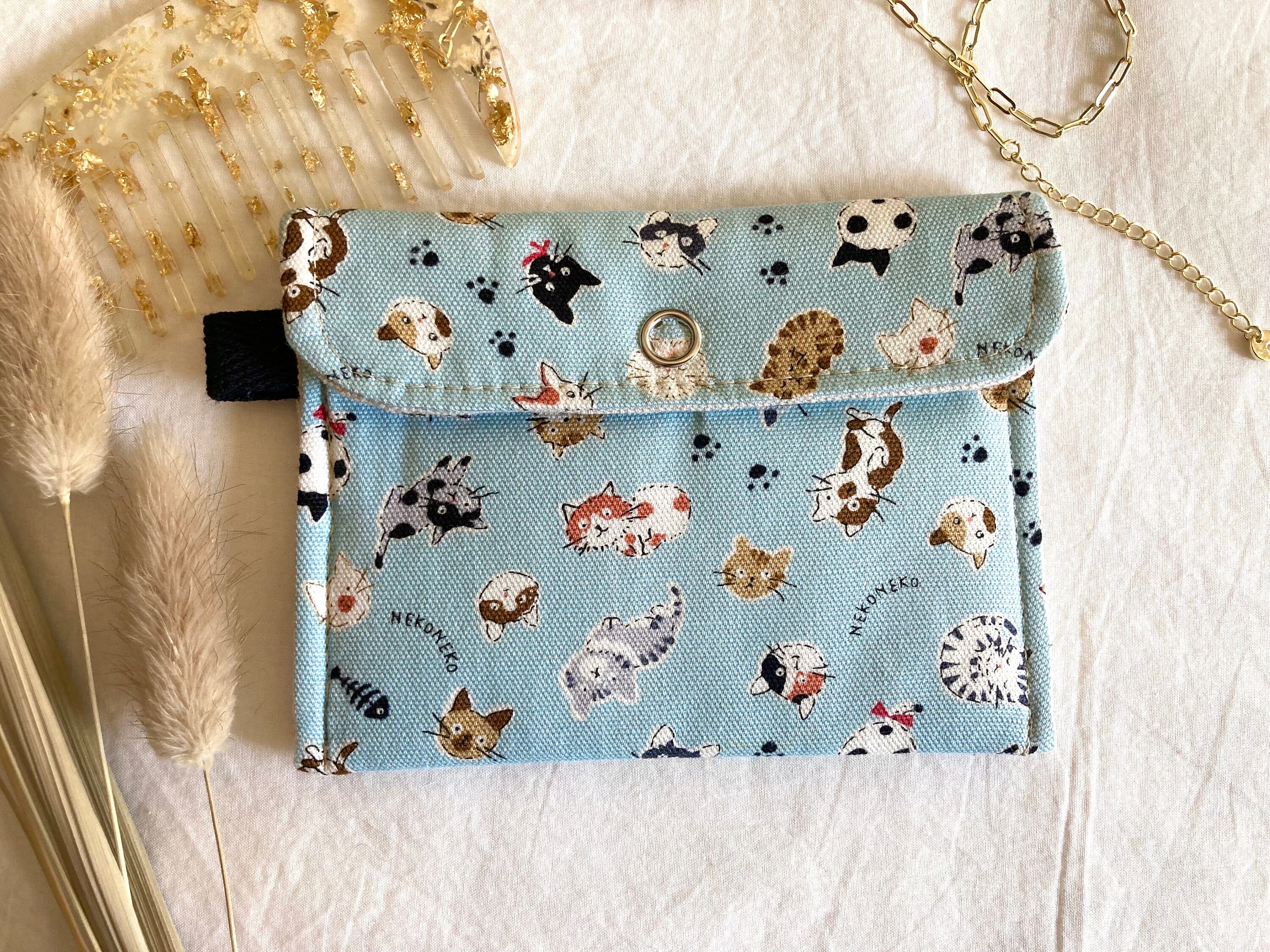 Kawaii Coin Pouch - Etsy