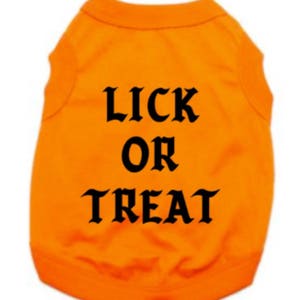 Halloween dog shirt, Halloween shirt, dog clothes, dog shirts