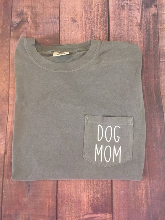 Dog mom hotsell long sleeve shirt