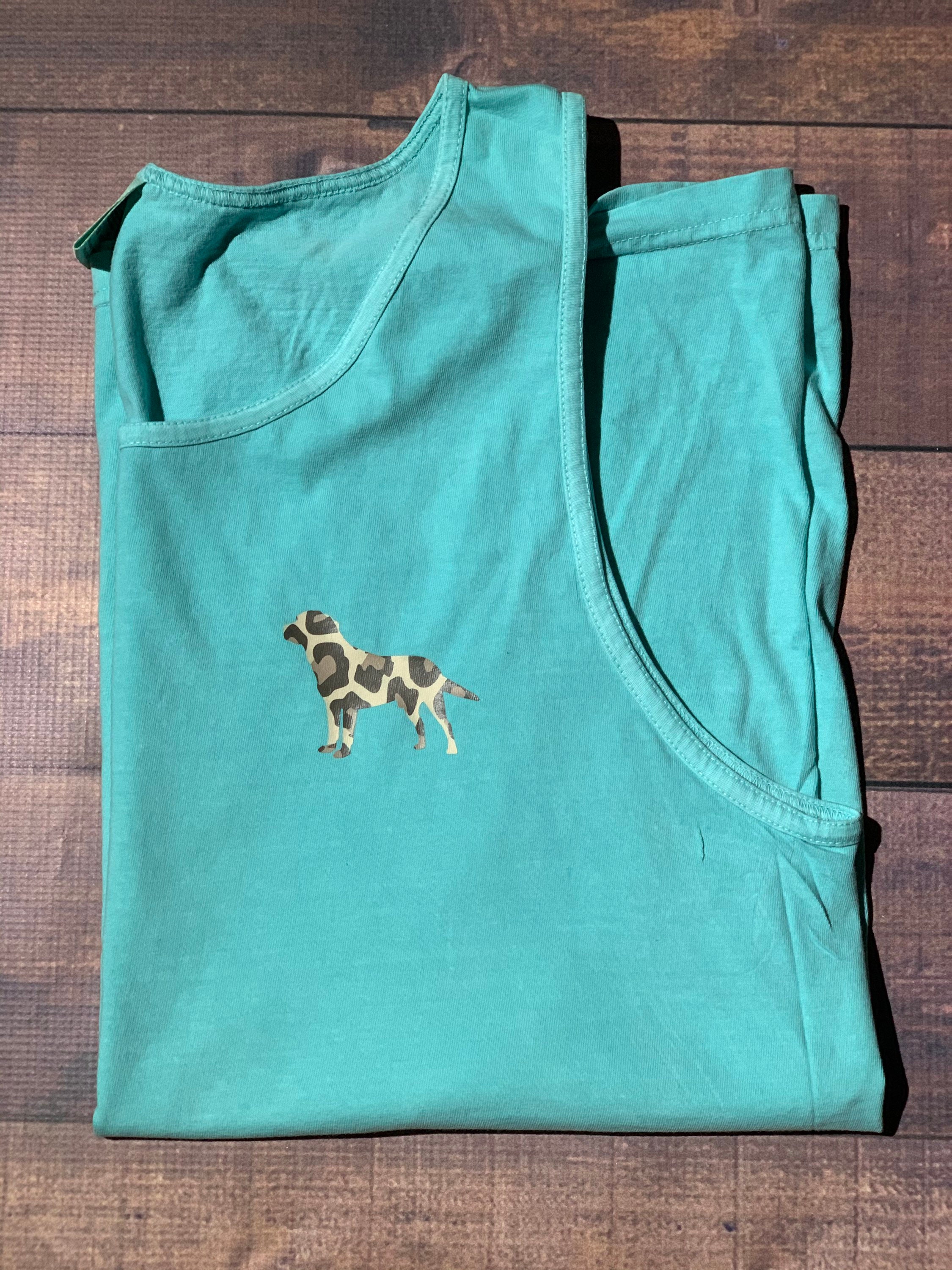comfort color tanks