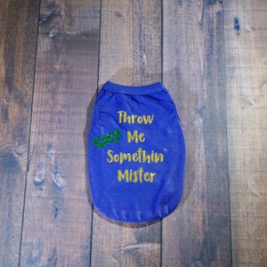 Mardi Gras dog shirt, Mardi Gras shirt, dog shirt, dog clothing, Shirts for Dogs, Dog shirts, Dachshund shirt