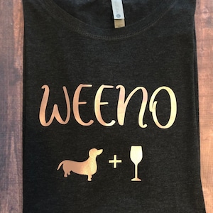 Dachshund shirt, Dog shirt, Wiener dog, Dachshund, Wine shirt, Wine, Dogs