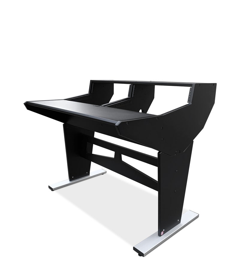 Analogue-16 RU Studio Desk- Black Black - Etsy
