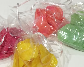 Rose Petal Soaps